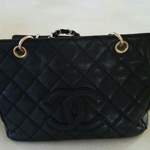 Chanel caviar authentic